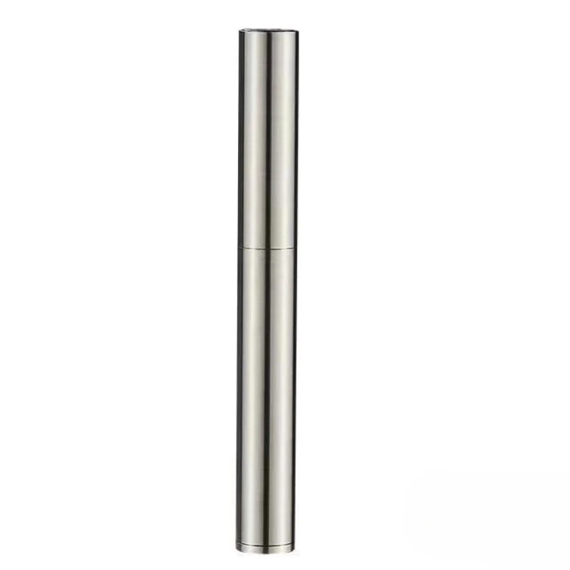 Mini Retro Kerosene Lighter for Everyday Carry – Wind-Resistant Brass-Style
