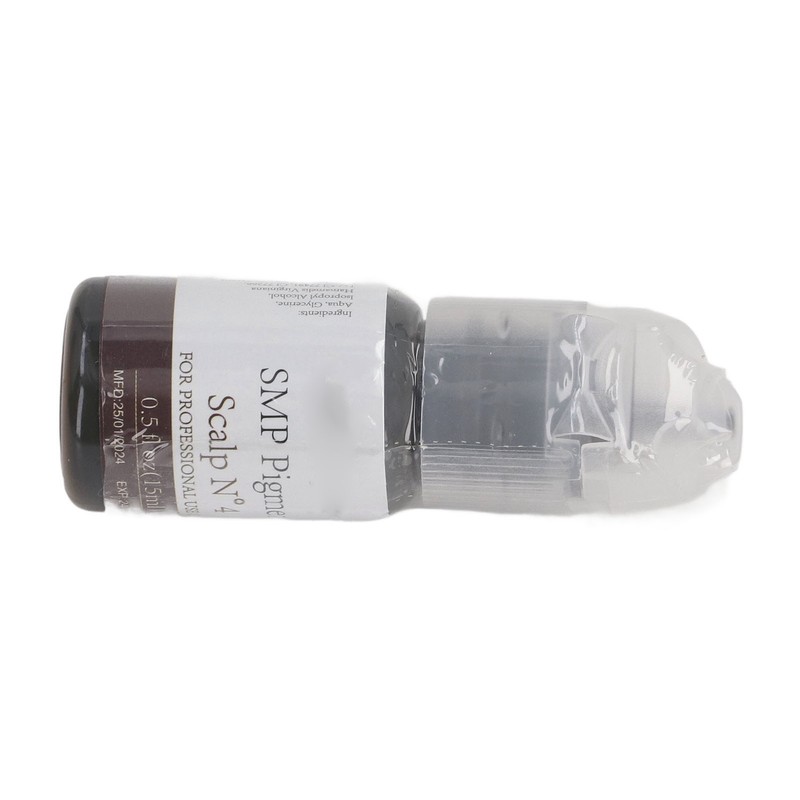 SMP Tattoo Scalp Pigment Realistic Professional Herbal Extract Tattooing Microblading