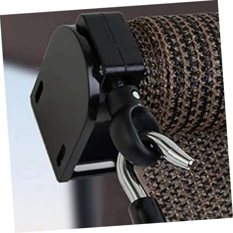 Gatuida Cordless Roller Blind Bracket Outdoor Blinds Accessories Replacement Bracket
