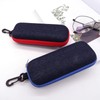 CTForest Pack of 4 Soft Glasses Case, Glasses Case, Hard