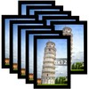 SESEAT 8x12 Picture Frame Set of 10, Display Pictures 8x12
