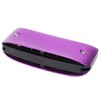 Harmonica 7-Hole Mini Blues Student Adult Beginner Playing Color Mouth