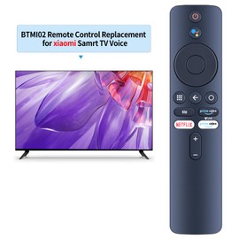 Universal Remote Control for Xiaomi TVs for Voice Xiaomi TV Remote