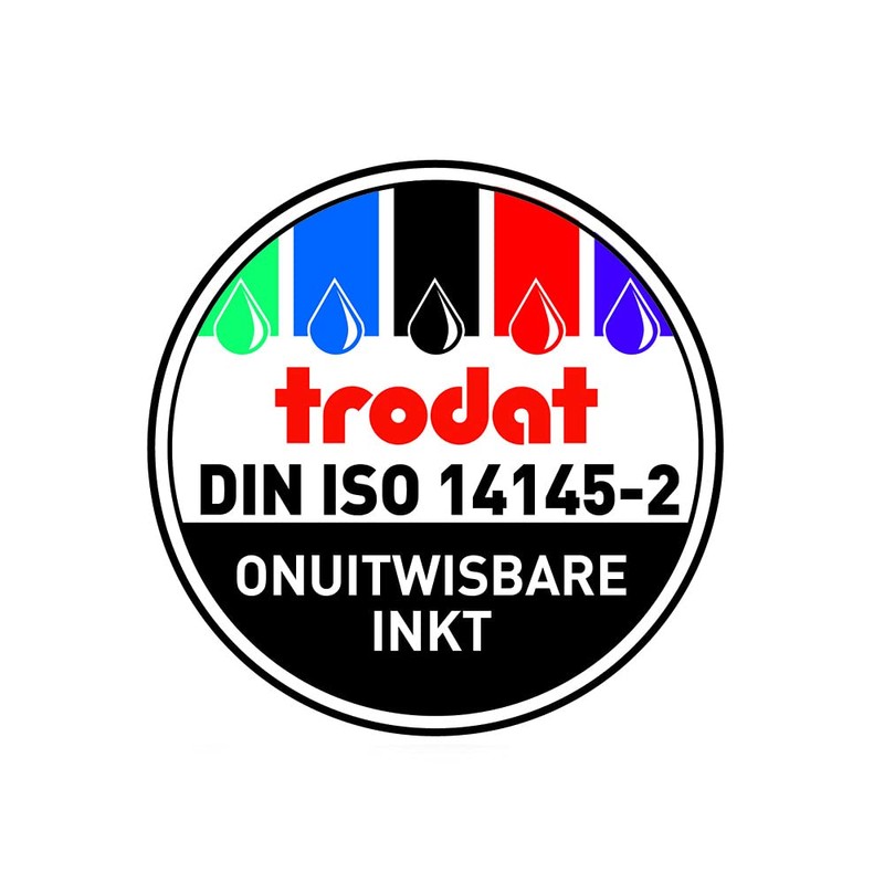 Trodat Printy 4810 date stamp, month in letters, DUT, 3.8