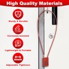KATIMI 2 x Wire Rope Combination Lock Small 3 Digit