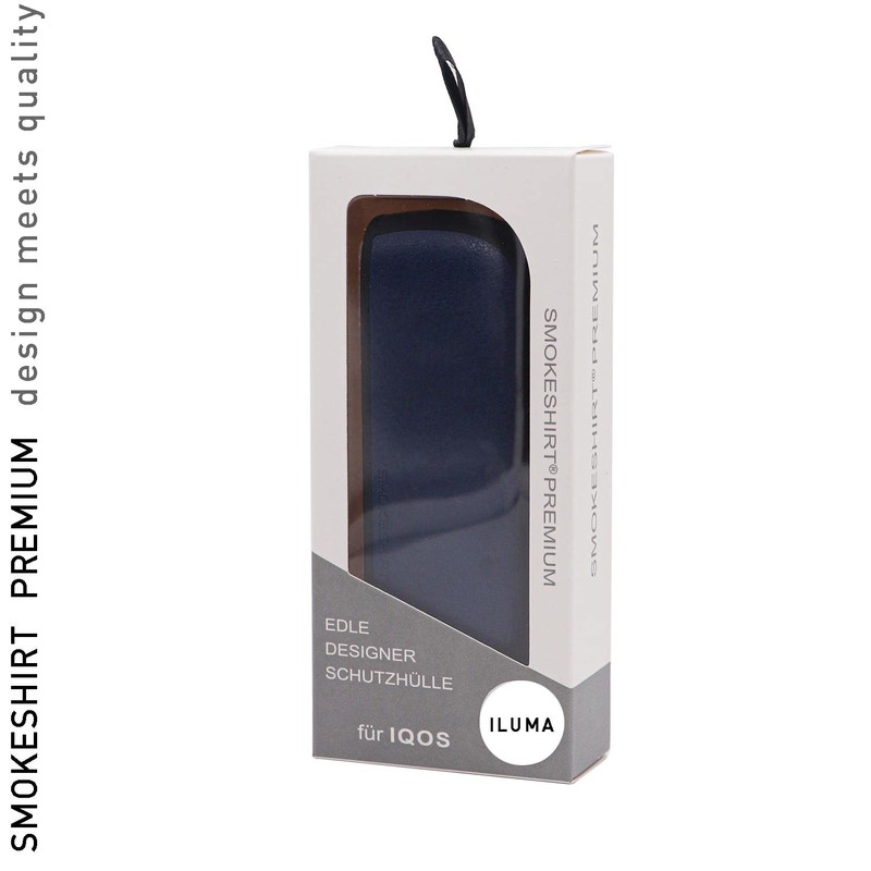 [8 Colours] Smokeshirt Prime Protective Case Compatible with IQOS Iluma