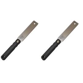 Vaughan BS150D Bear Saw Mini Hand Saw Extra Fine, 5.5" (Twо Расk)