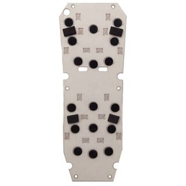 buttonworx Keypad Repair for TRURC-N5 and TRUN6-FM Remote Control