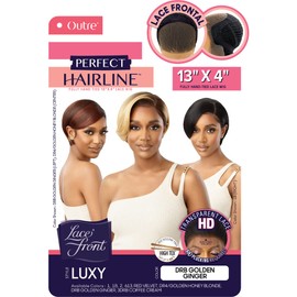 Outre Perfect Hairline 13x4 HD Lace Front Wig LUXY (613)