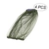 Healeved Mosquito Head Net Natural Patch Bite Net for Outdoor