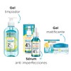Garnier Skin Active Kit Express Anti Imperfecciones Gel Limpiador Facial