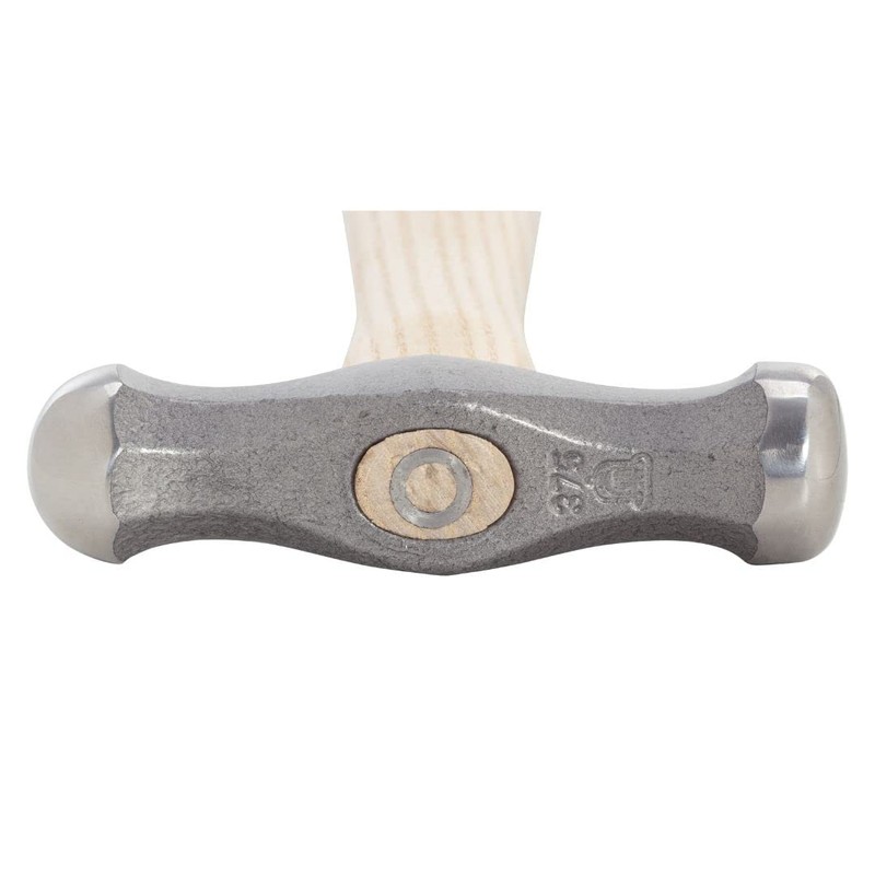 Picard 0017001-0375 375 g Polishing Hammer - Brown/Silver