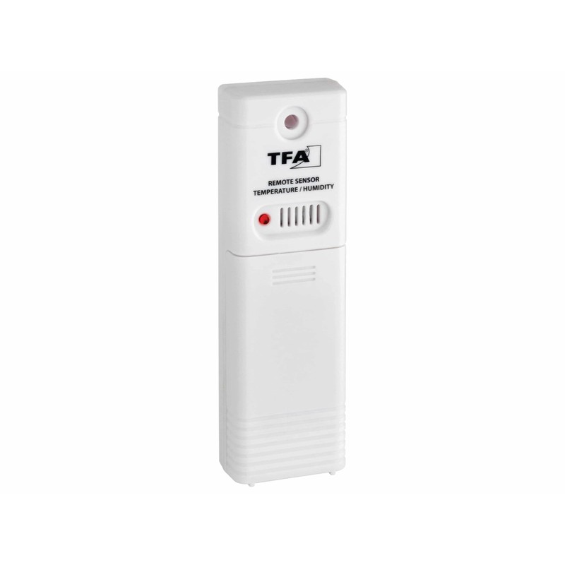 TFA Dostmann Trinity Wireless Thermo-Hygrometer for Indoor and Outdoor Climate