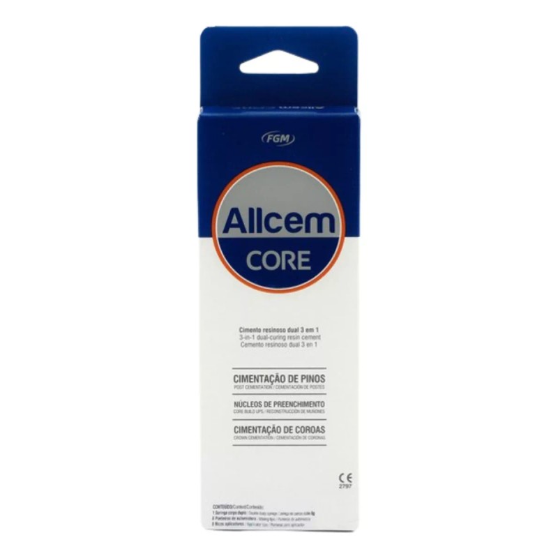 FGM Cemento Resinoso Dual Dental Allcem Core Fgm 3 En