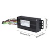 26A 500W to 750W 3 Modes Motor Controller with Waterproof