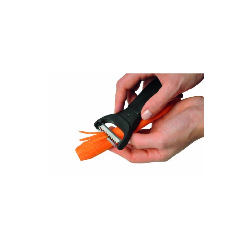 Silit 2141293132 2-in-1 Peeler