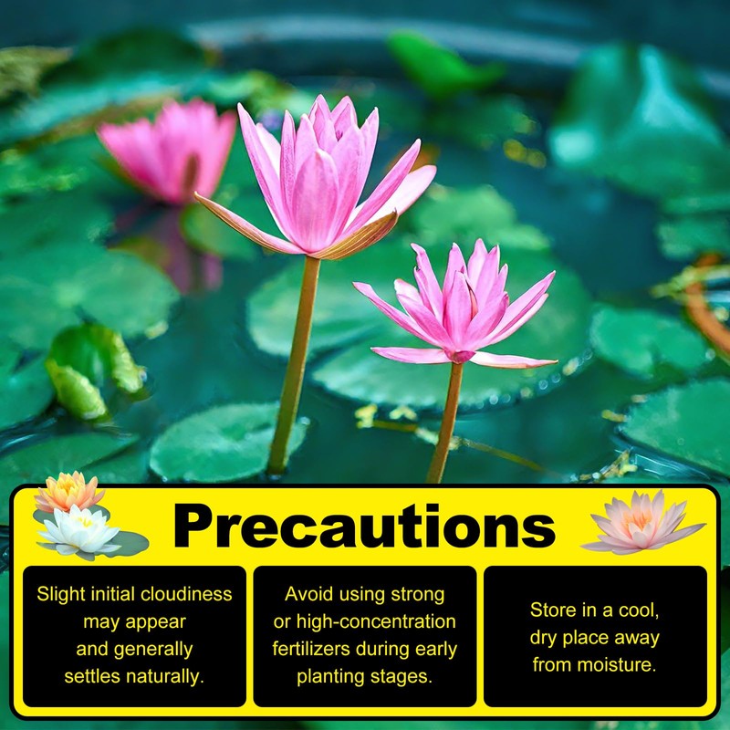 Aquatic Plant Soil for Water Lily & Lotus – Clay-Based,