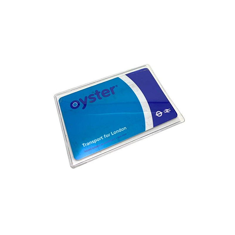 PCL Media ltd Vaccination Card or Credit Card Sleeve Holder