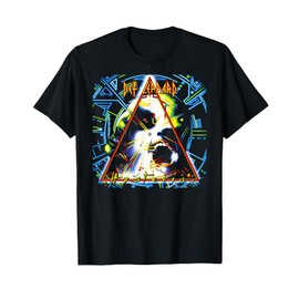 Def Leppard - Hysteria T-Shirt