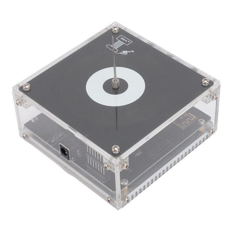 Bluetooth Music Coil Touchable Arc Speaker Wireless Transmission Experiment Desktop