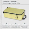 Cocoon Discrete Packing Cube Light Medium Yellow