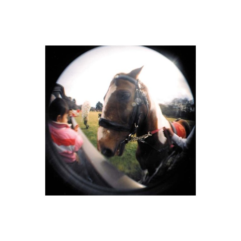 holga120 For Fisheye fel120