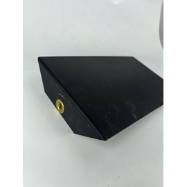 Reading/Alaska Coal Stove Tri Burner 6.5" Carpet Feed Plate