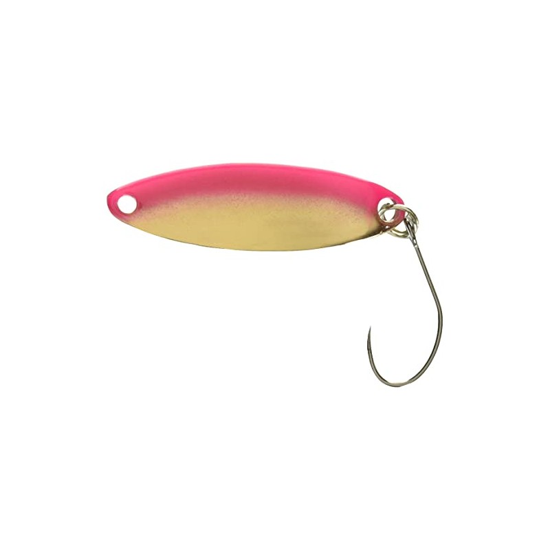 Shimano TR-0019 Spoon, Cardiff, Slim Swimmer, 0.1 oz (2.5 g),