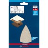 Bosch 10 x Expert M480 Sanding Net Set (for Paint