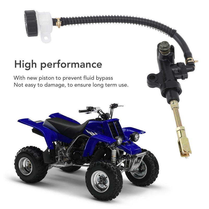 Rear Brake Master Cylinder High Performance ATV Rear Brake Pump