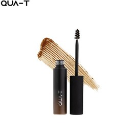 QUA-T Impact Fixing Eyebrow Shaper 5g, Color:02. Light Brown