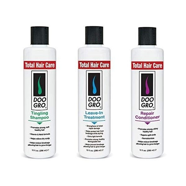 DOO GRO Complete Hair Care Kit by Doo Gro