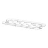 HENDI Dripping tray, PC transparent, 325x176 mm