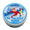 "DOWNHILL IN ST MORITZ" (MMGP) VEGAN ARTISAN SHAVING SOAP -