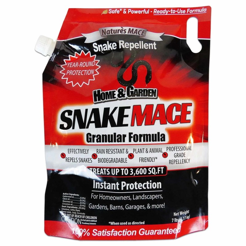 Nature's MACE Granular Snake MACE – Home & Garden Granular