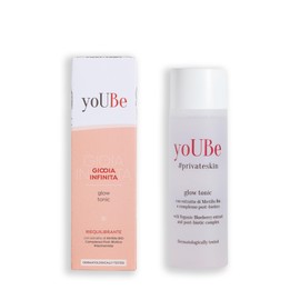 Glow Tonic – yoUBe Illuminante Tonic – Unendliche Freude – 200 ml