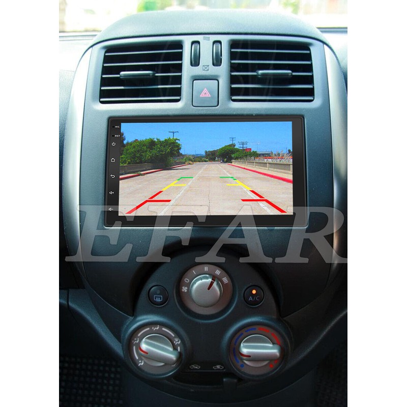 EFAR For Nissan Versa 2012-2019 Car Radio Stereo Apple Carplay
