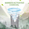 6 Pack Bamboo Charcoal Air Purifying Bag, Activated Charcoal Bags