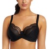 Wacoal Women's Spot On Underwire Bra, Morrocan Blue, 36DD
