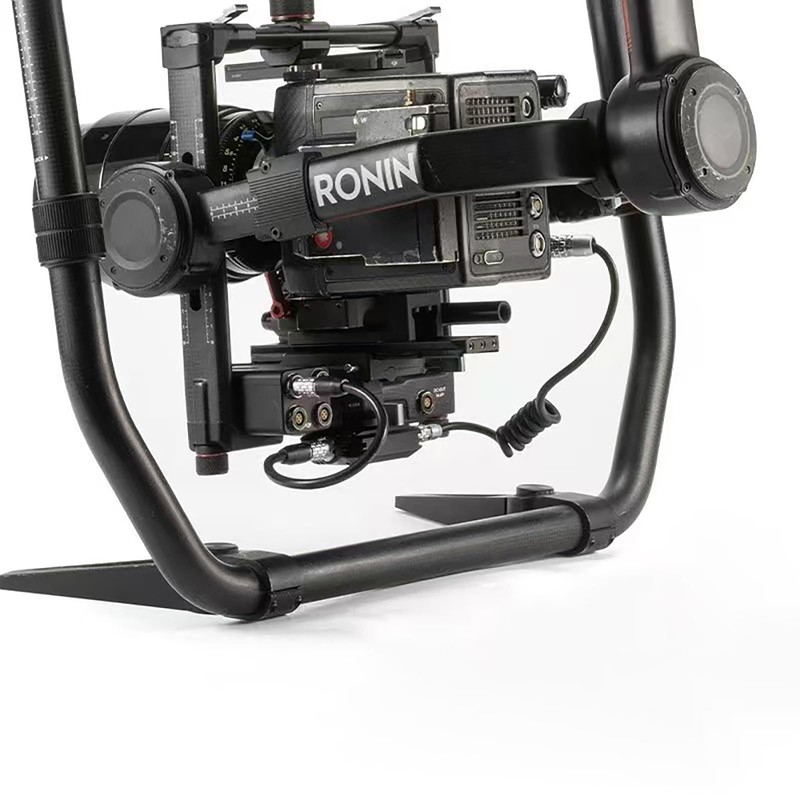 HangTon Camera Base Plate for DJI Ronin 2 Gimbal, Dovetail