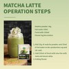 TIAN HU SHAN Culinary Grade Matcha Green Tea Powder 100g