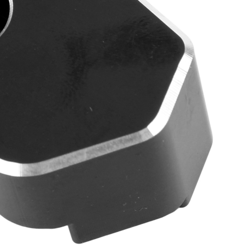 Motorcycle ABS Sensor Guard Protective Cover Protector Aluminum Alloy for