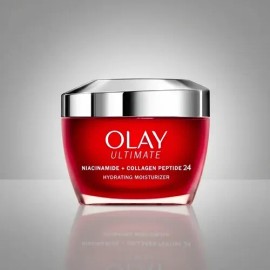 Olay Crema De Dia Niacinamida Y Collageno 2 Pzas De 48 G Cu                                                                                           