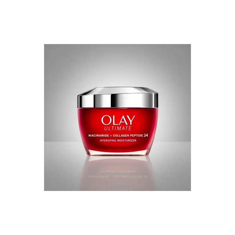 Olay Crema De Dia Niacinamida Y Collageno 2 Pzas De