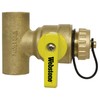 Webstone 3/4 CxC LF T-Drain