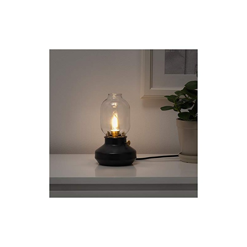 IKEA 004.082.78 Rollsbo Led Bulb E12 200 Lumen, Dimmable, Chandelier