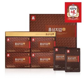 Cheong Kwan Jang Hongsam Jigam 50ml 20 packets / 정관장 홍삼지감 50ml20포