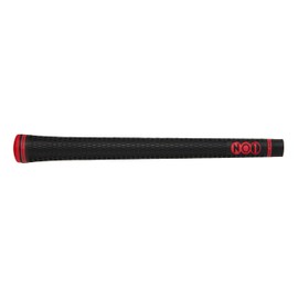 NOW ON NO1 Grip 50 Series Hard No BL Black x Red