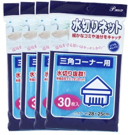 All Home The Drain Net Triangle Corner for