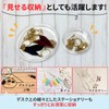 dodtazz Petri Dish, Plastic Petri Dish with Lid, Disposable, Experiment,